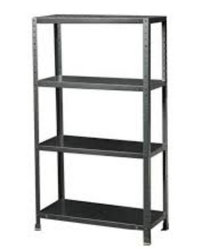 Steel Rack 5L black Steel Rack 5L black