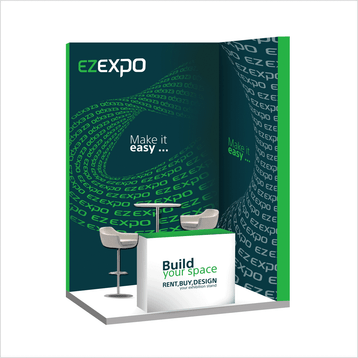 Conference Booth 200x200