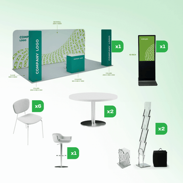 Awareness / Educational Exhibition Package