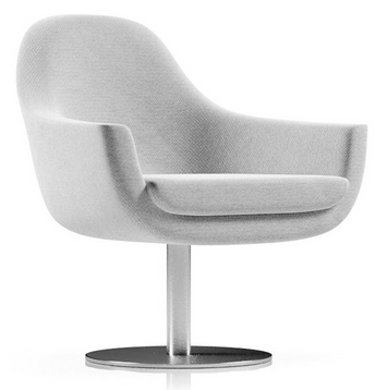 VIP Audience Conference Chair Grey VIP Audience Conference Chair Grey