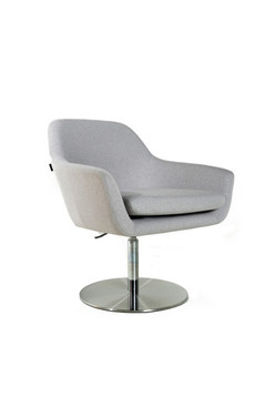 VIP Audience Conference Chair Grey VIP Audience Conference Chair Grey