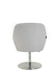 VIP Audience Conference Chair Grey VIP Audience Conference Chair Grey