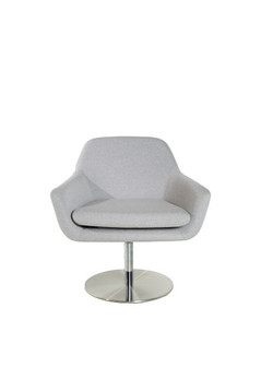 VIP Audience Conference Chair Grey VIP Audience Conference Chair Grey