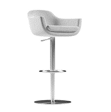 Comfortable Bar Chair Grey Comfortable Bar Chair Grey