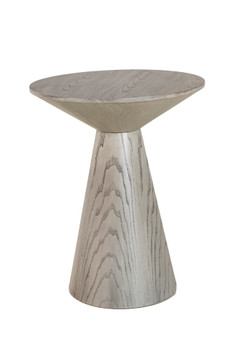 Modern Wood VIP Side Table Grey