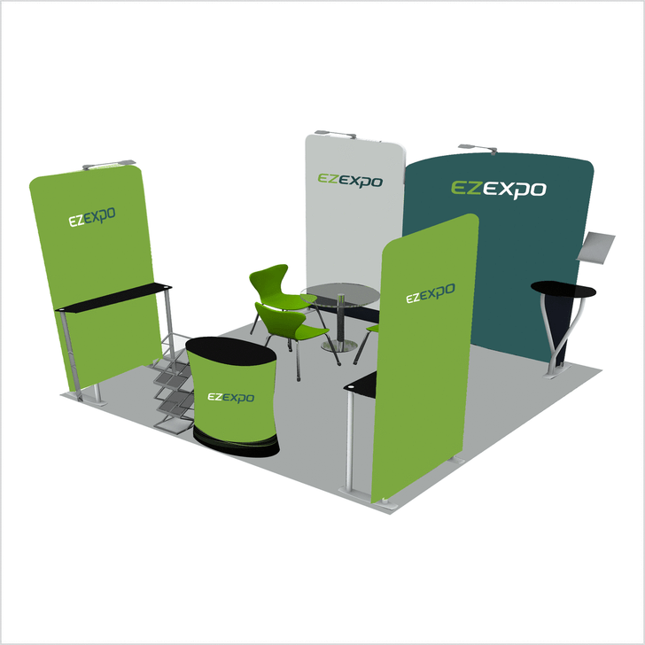 Convention Event Booth