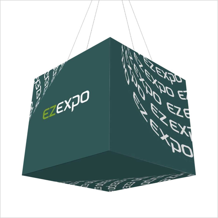 Cube Shape Dangler - Rental
