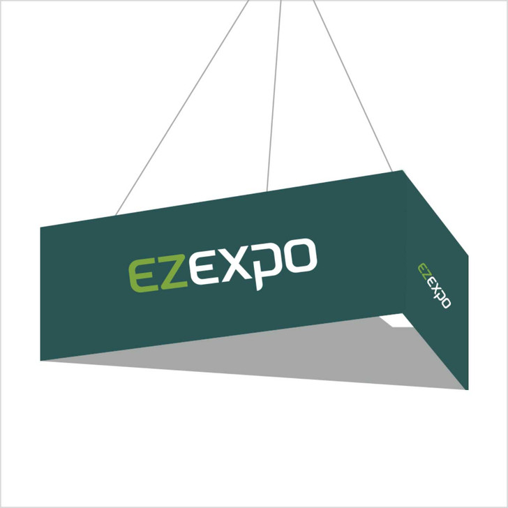 Triangle Shape Dangler - Rental