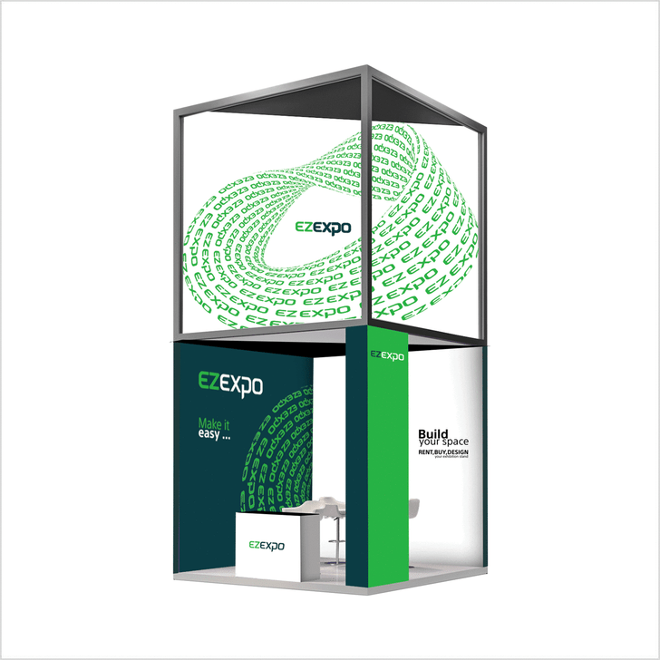 Conference Booth 300x300