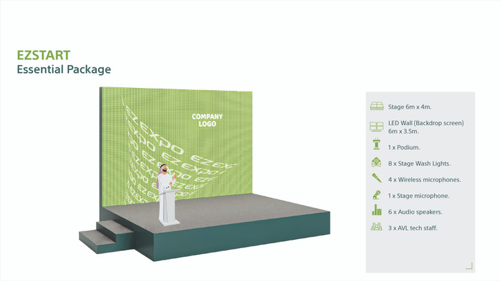 EZSTART - Essential Package