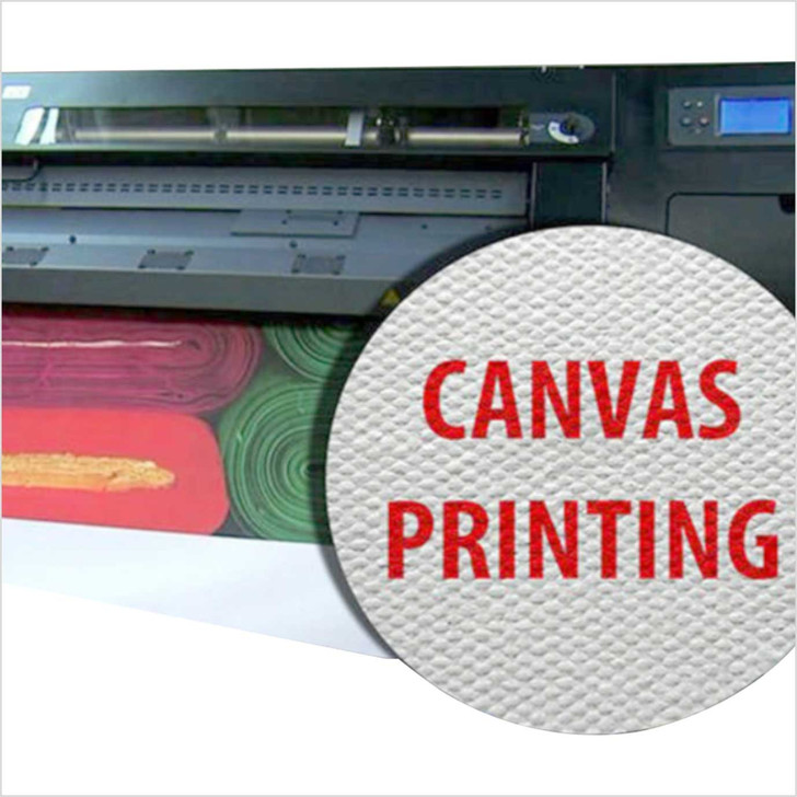 Fabric Canvas printing