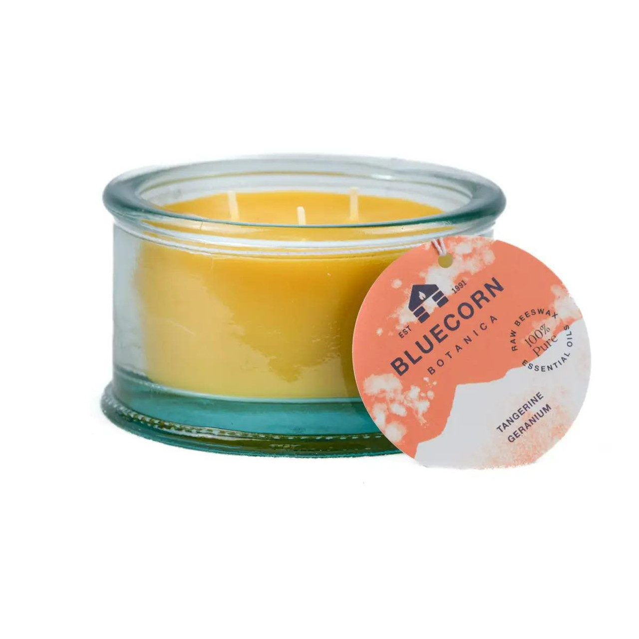 Botanica Beeswax Scented Candle - 3-Wick Spruce