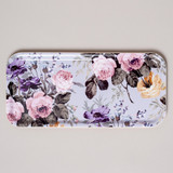 Floral Small Tray