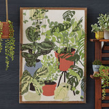 Plant Life Wall Art