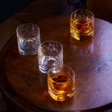 Whiskey Glass Set of 4