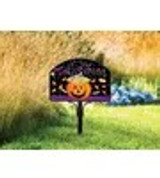 Halloween Candy Magnetic Yard Sign