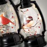 Bird Lantern Ornament