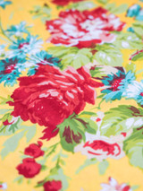 Cottage Rose Table Cloth