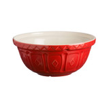 Red Mixing Bowl. 29cm/11.5" Copy