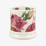 Roses Mum 1/2 Pint Mug