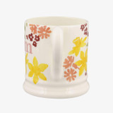 Wild Daffodils Mum 1/2 Pint Mug