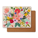 Garden Party Cork Placemat