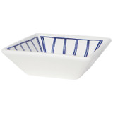 Blue Stripe Dish