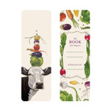 Balanced Diet Bookmarks- set of three