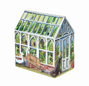Greenhouse Tin Greenhouse Tin