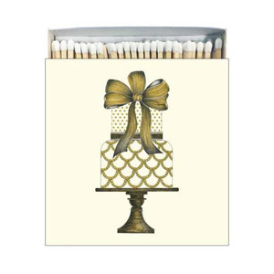 Gateau d'Or Matches Square Matches Gateau d'Or Matches Square Matches