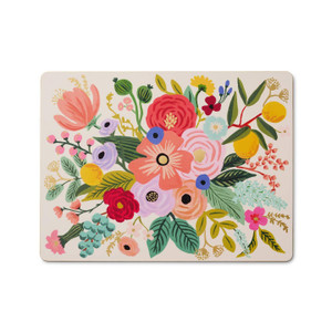 Garden Party Cork Placemat Garden Party Cork Placemat