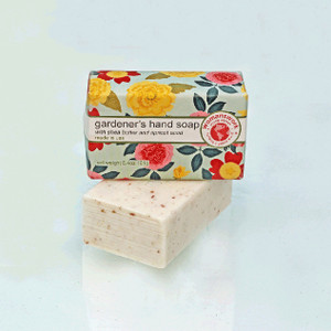Gardener's Hand Soap - Heirloom Garden Print Gardener's Hand Soap - Heirloom Garden Print