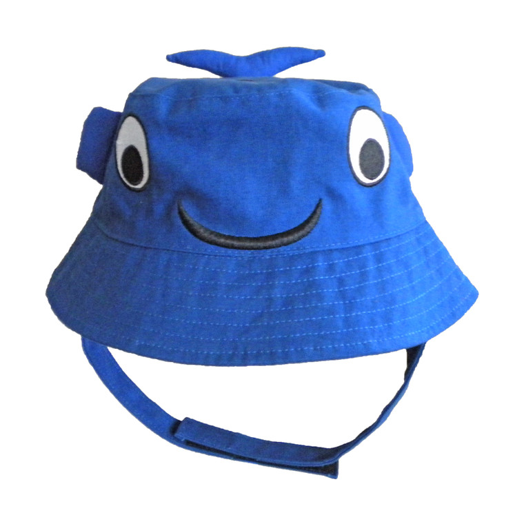 Moby Whale Bucket Hat