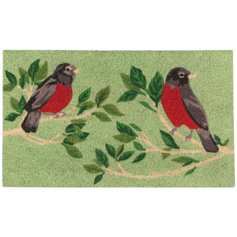 Birdsong Doormat