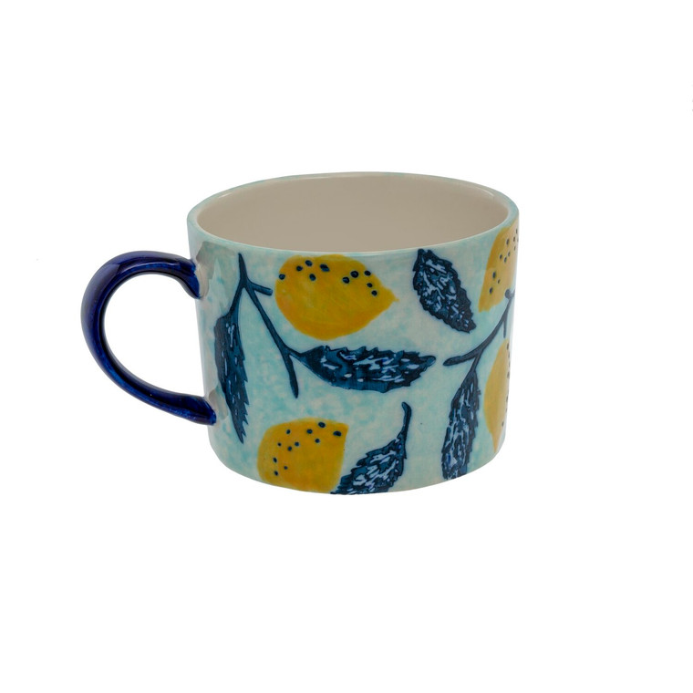 Lemon Breeze Mug