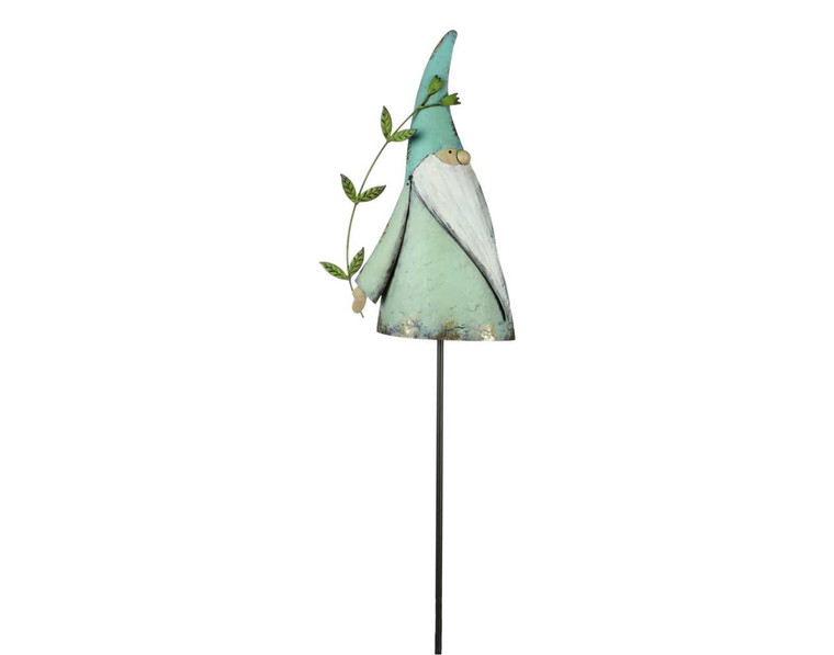 Gnome Garden Stake