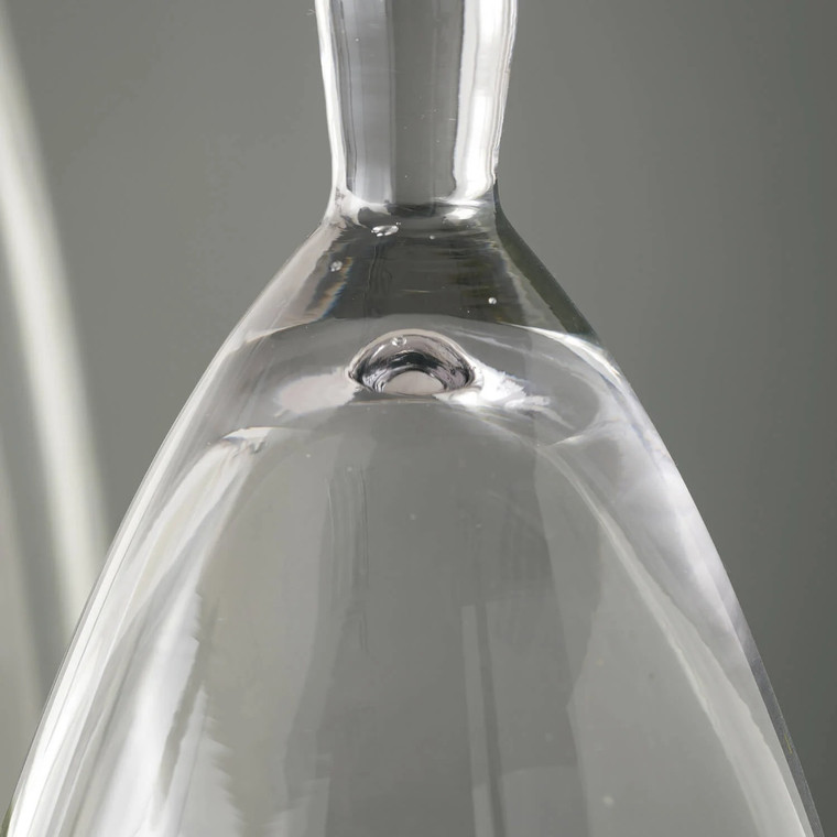 Clear Glass Cloche