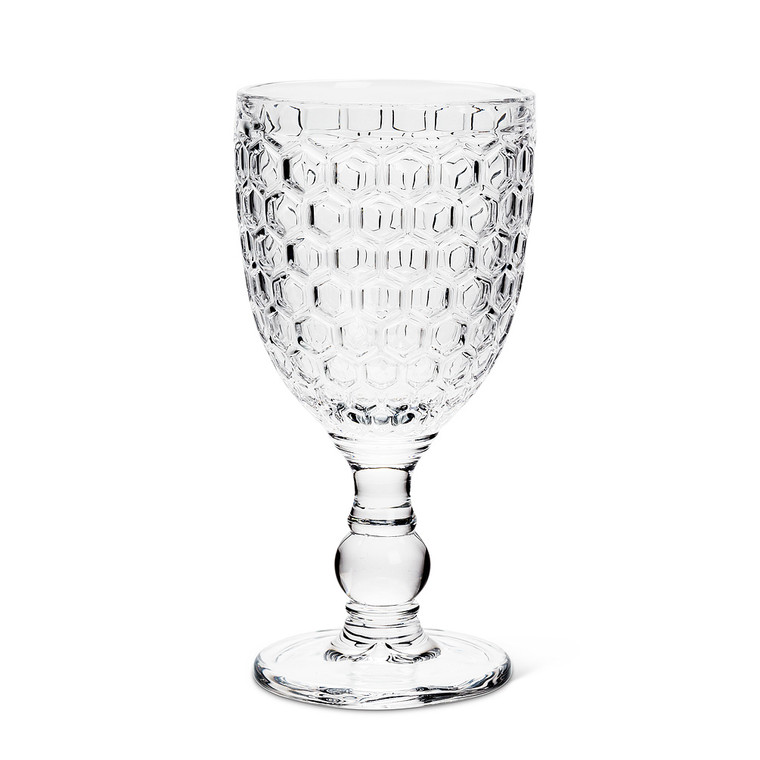 Honeycomb Goblet