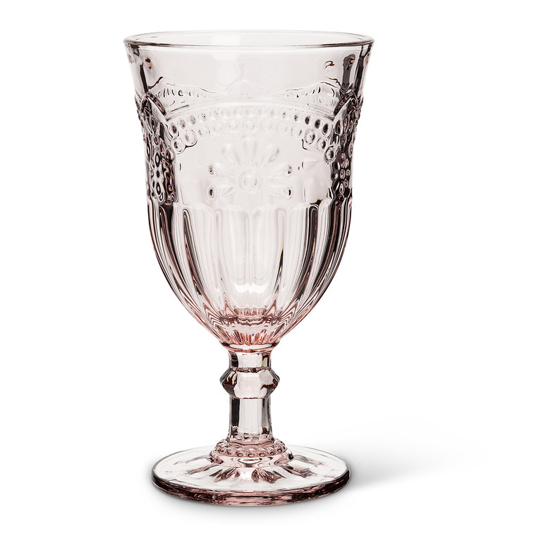 Flower Glassware