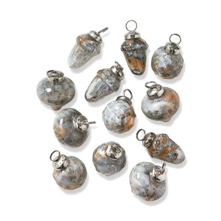 Mini Ornaments- set of 12