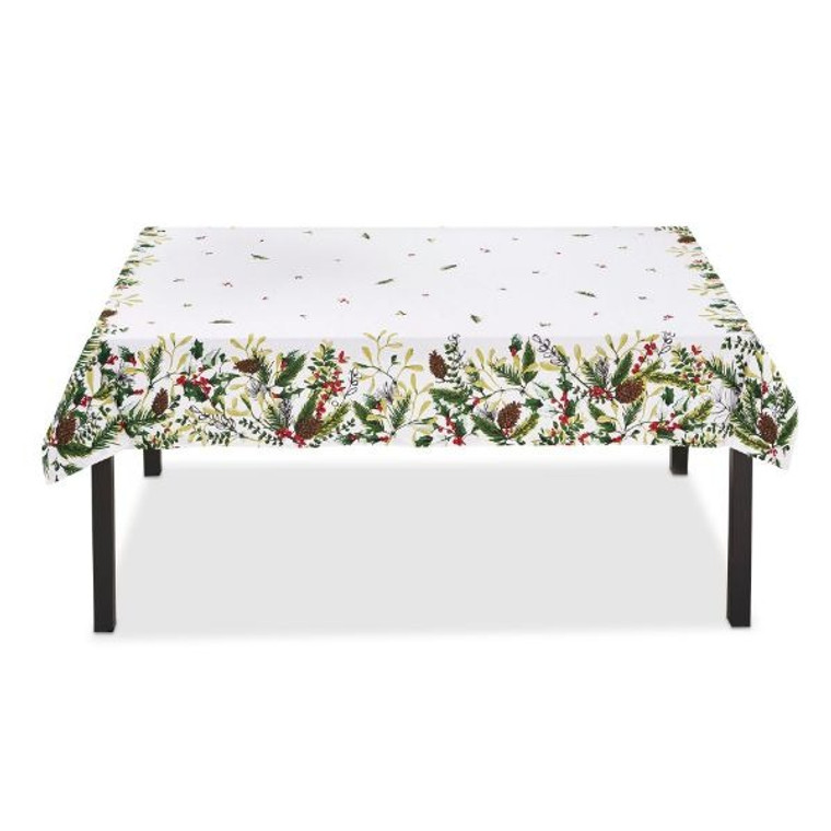 Winter Sprig Tablecloth