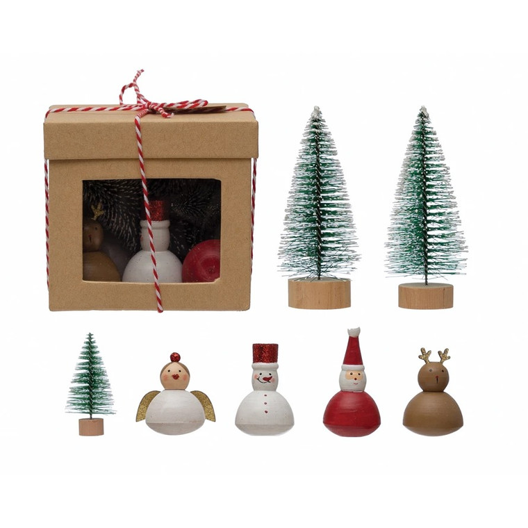 Christmas Garden Kit