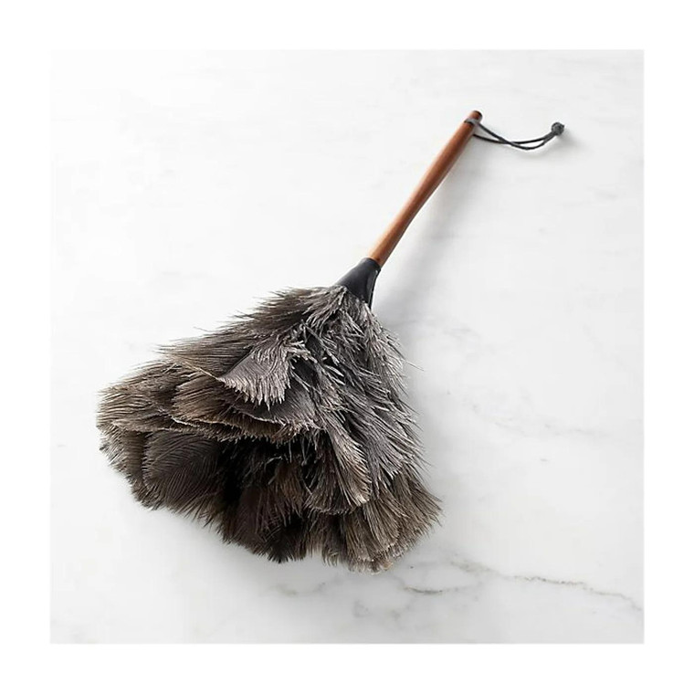 Duster Ostrich Feather