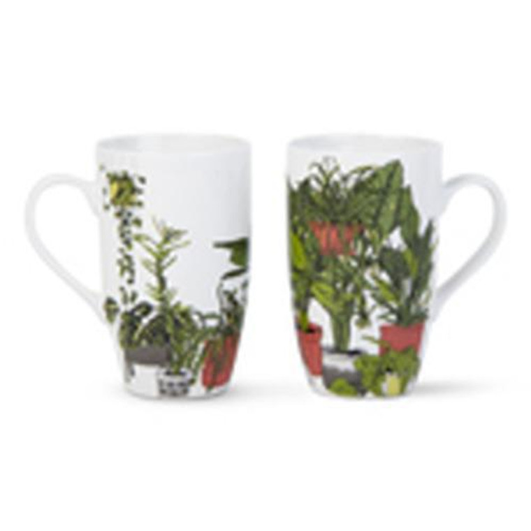 Lot of Plants in Here Mug