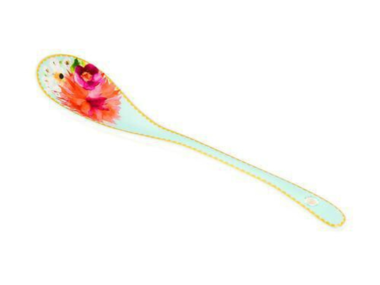 Dahlia Sky Ceramic Teaspoon