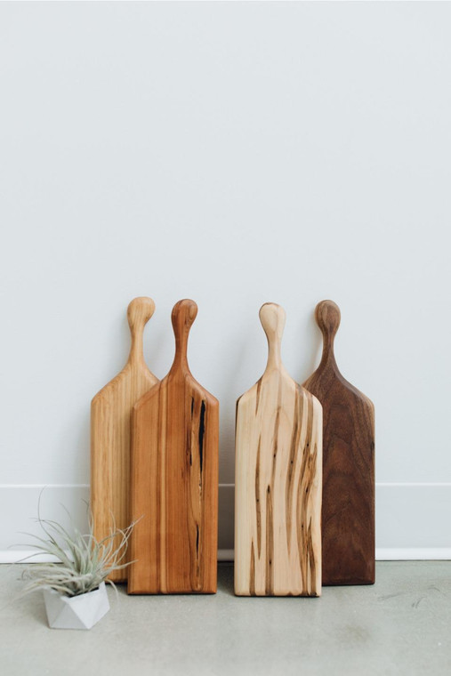 Juniper Cheeseboard in Walnut