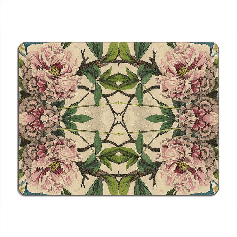Peonies Table Mat