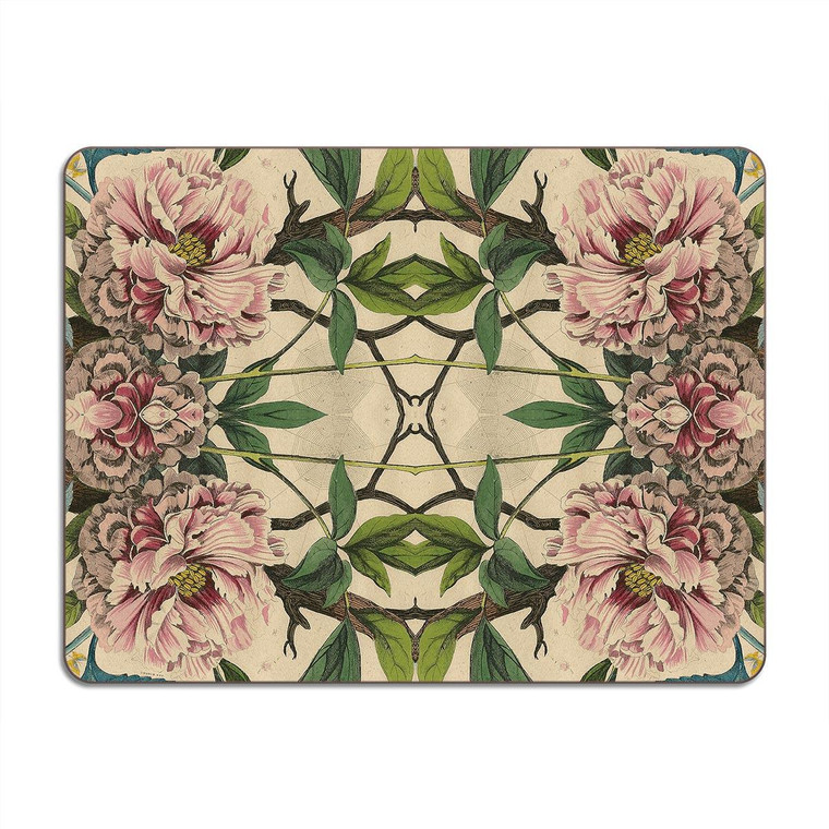 Peonies Table Mat