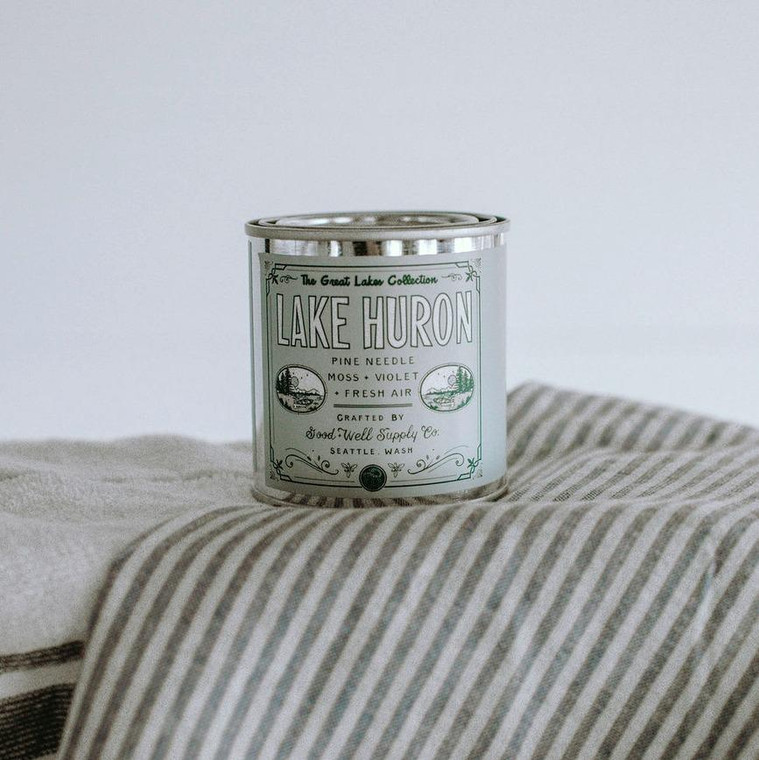 Great Lakes Candle