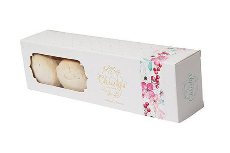 Whipped Butter  Shortbread